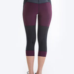 Running Bare High Rise Kapri Spor Tayt