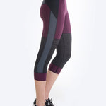 Running Bare High Rise Kapri Spor Tayt