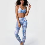 Onzie High Rise Legging Love Stone Spor Tayt