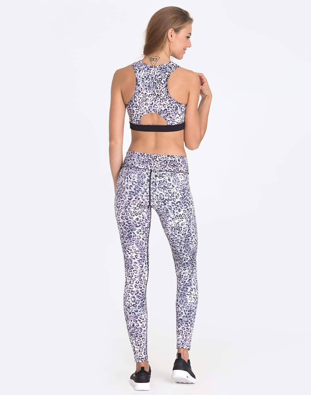 Vie Active Holly Crop Sporcu Sütyeni