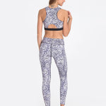 Vie Active Holly Crop Sporcu Sütyeni