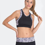 Vie Active Holly Crop Sporcu Sütyeni