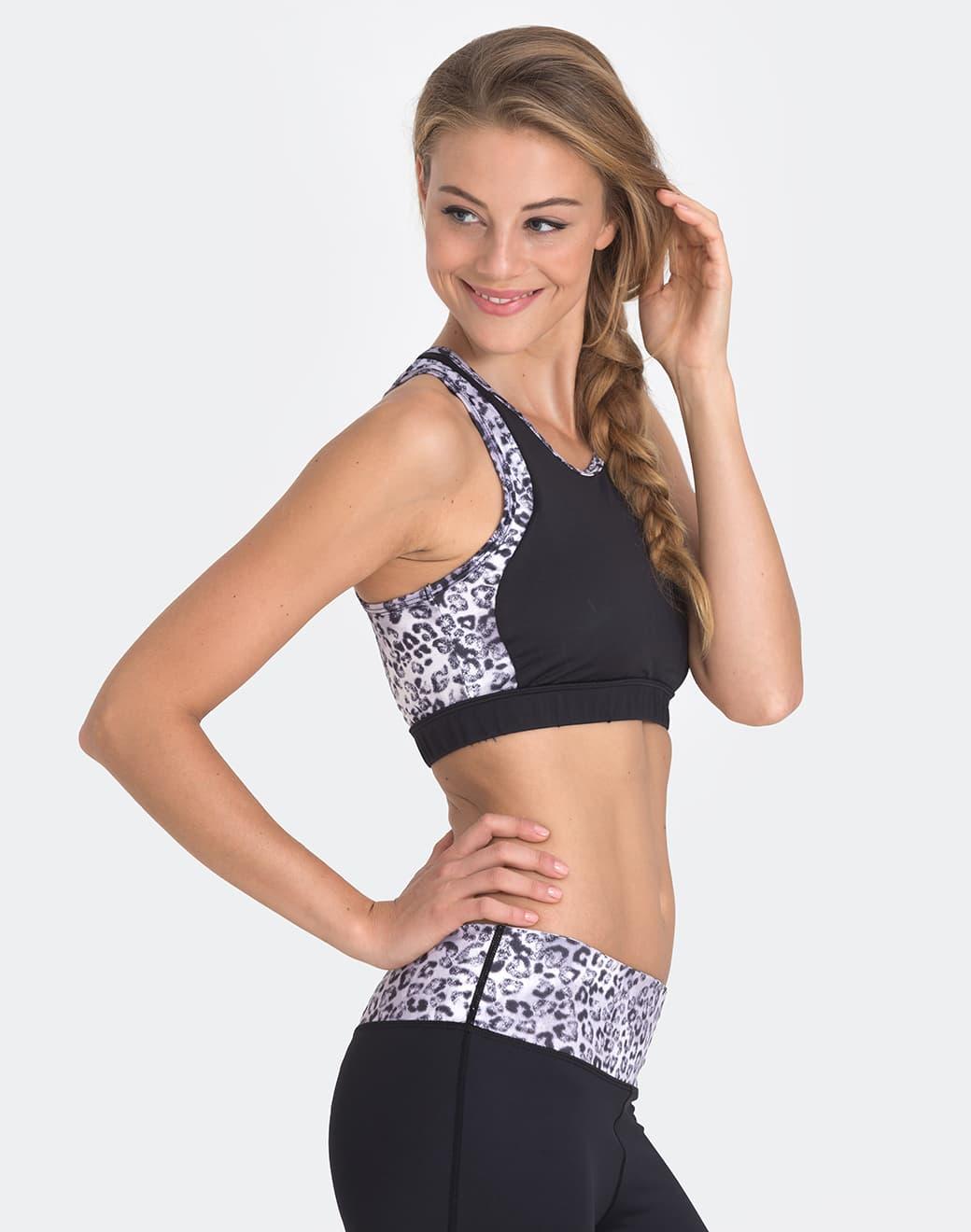 Vie Active Holly Crop Sporcu Sütyeni
