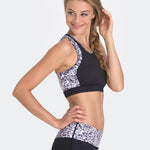 Vie Active Holly Crop Sporcu Sütyeni