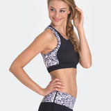 Vie Active Holly Crop Sporcu Sütyeni