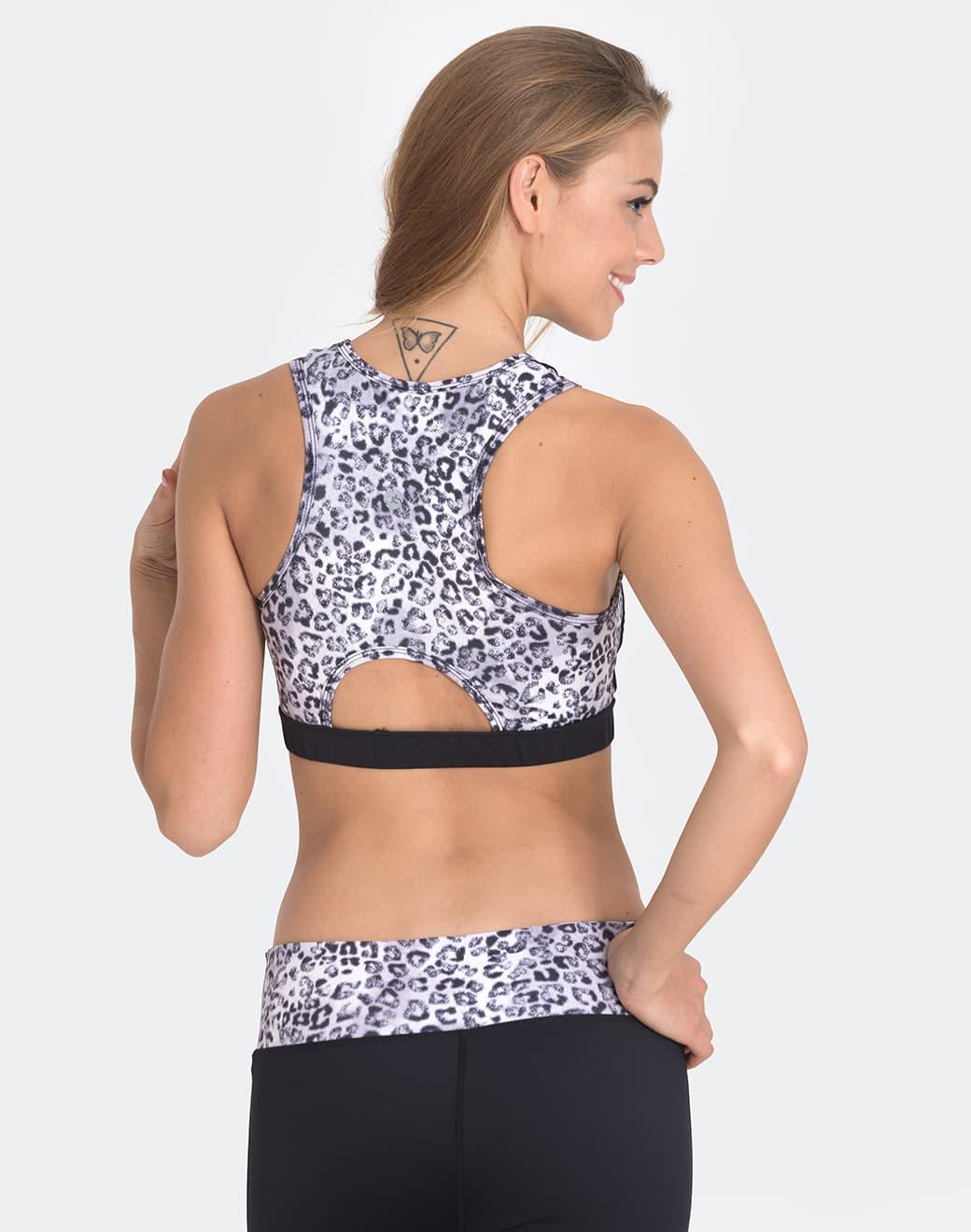 Vie Active Holly Crop Sporcu Sütyeni