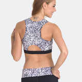 Vie Active Holly Crop Sporcu Sütyeni