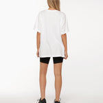 Lorna Jane Hoop Time Oversized Tee Tişört