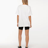 Lorna Jane Hoop Time Oversized Tee Tişört