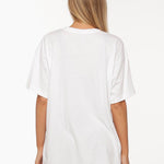 Lorna Jane Hoop Time Oversized Tee Tişört