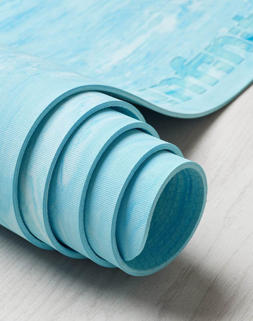 Equilibrium Infinity Blue 4.5mm Yoga Matı