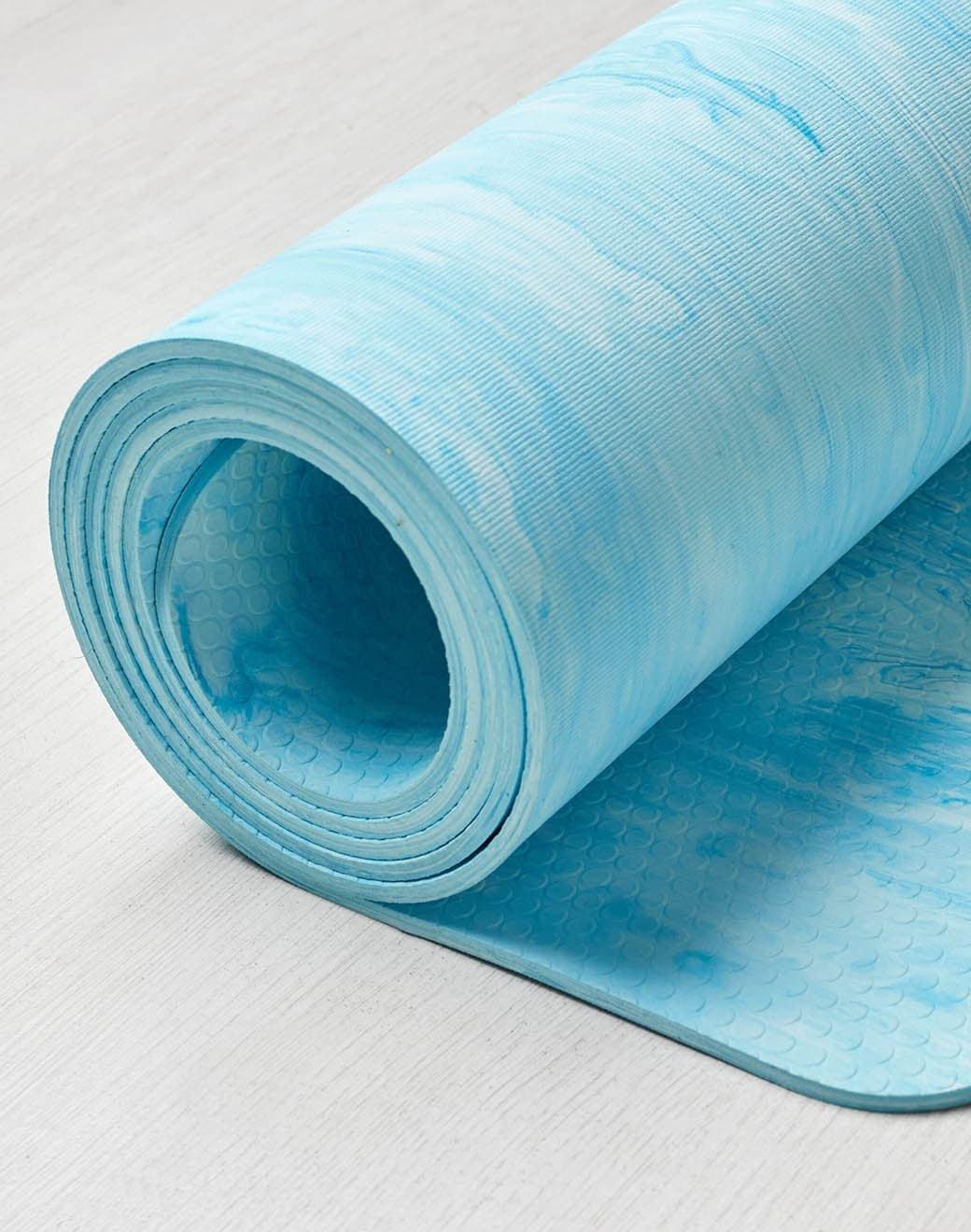 Equilibrium Infinity Blue 4.5mm Yoga Matı
