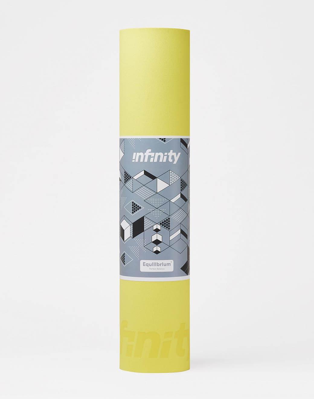 Equilibrium Infinity Lemon 4.5mm Yoga Matı