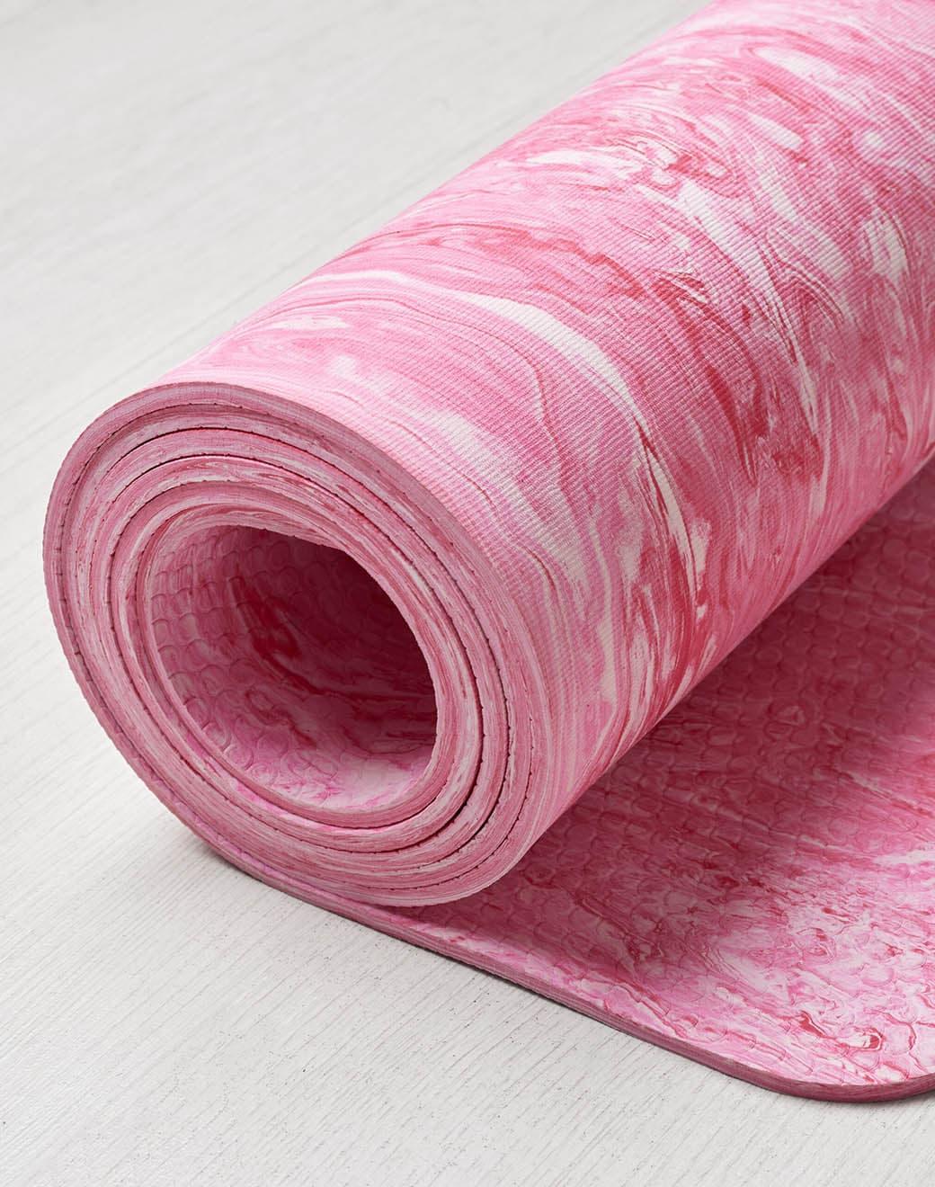 Equilibrium Infinity Pink 4.5mm Yoga Matı
