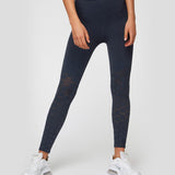 Lurv Sportswear Infinity Seamless 7/8 Legging Pewter Dikişsiz Tayt
