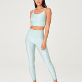 Onzie Jacquard Legging Glacier Jacquard Tayt