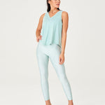 Onzie Jacquard Legging Glacier Jacquard Tayt