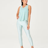 Onzie Jacquard Legging Glacier Jacquard Tayt
