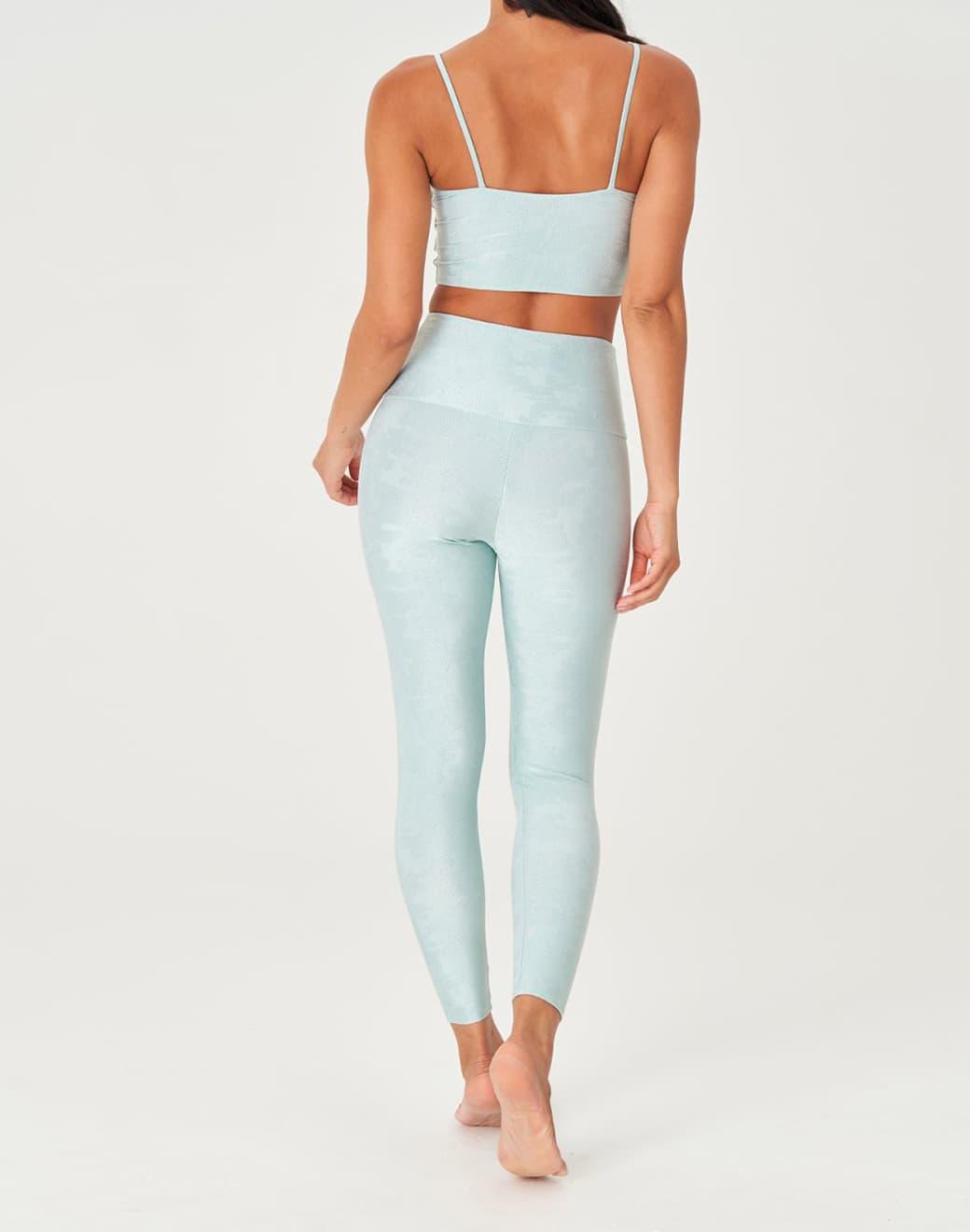 Onzie Jacquard Legging Glacier Jacquard Tayt