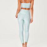 Onzie Jacquard Legging Glacier Jacquard Tayt