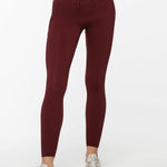 Lorna Jane Keep Up Multi Pockets No Ride Ankle Biter Leggings Tayt