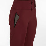 Lorna Jane Keep Up Multi Pockets No Ride Ankle Biter Leggings Tayt