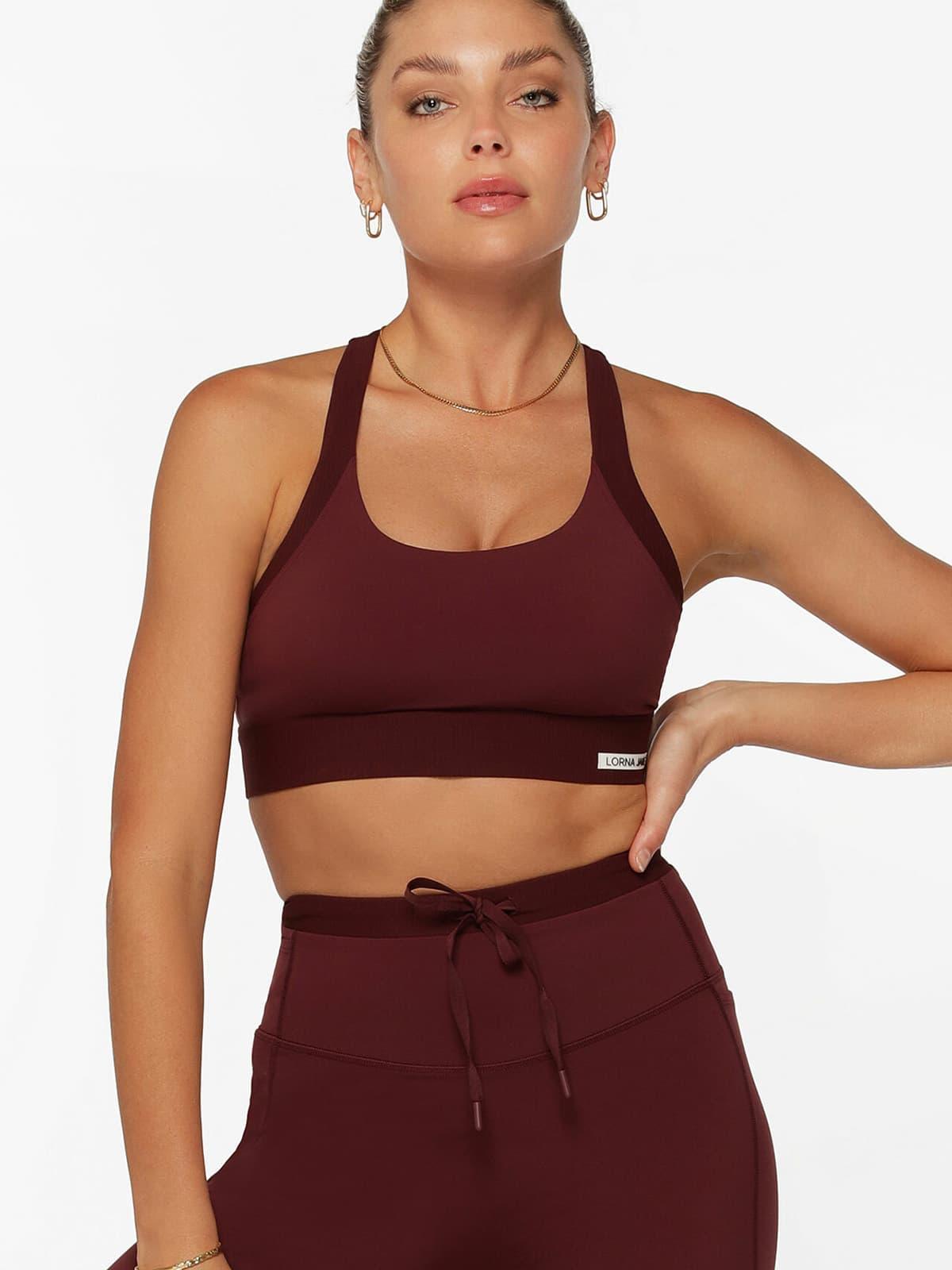 Lorna Jane Keep Up Sports Bra Spor Sütyeni