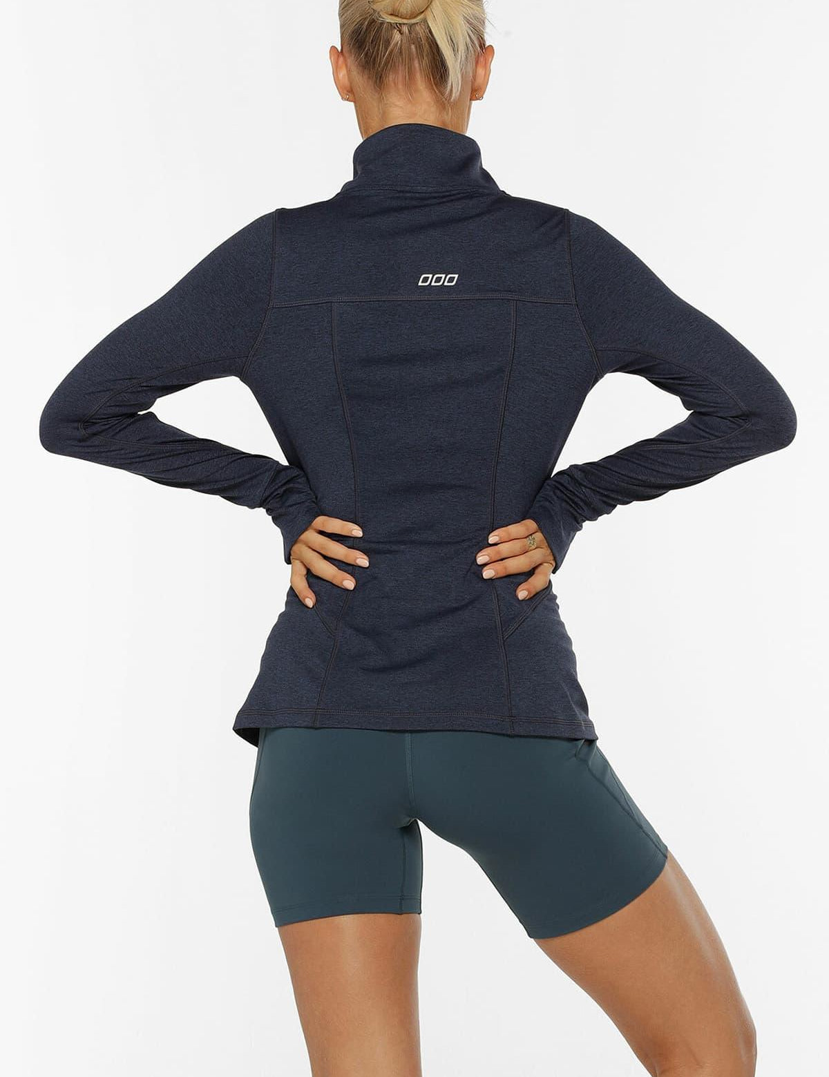 Lorna Jane LJ Active Zip Thru Jacket Spor Ceket