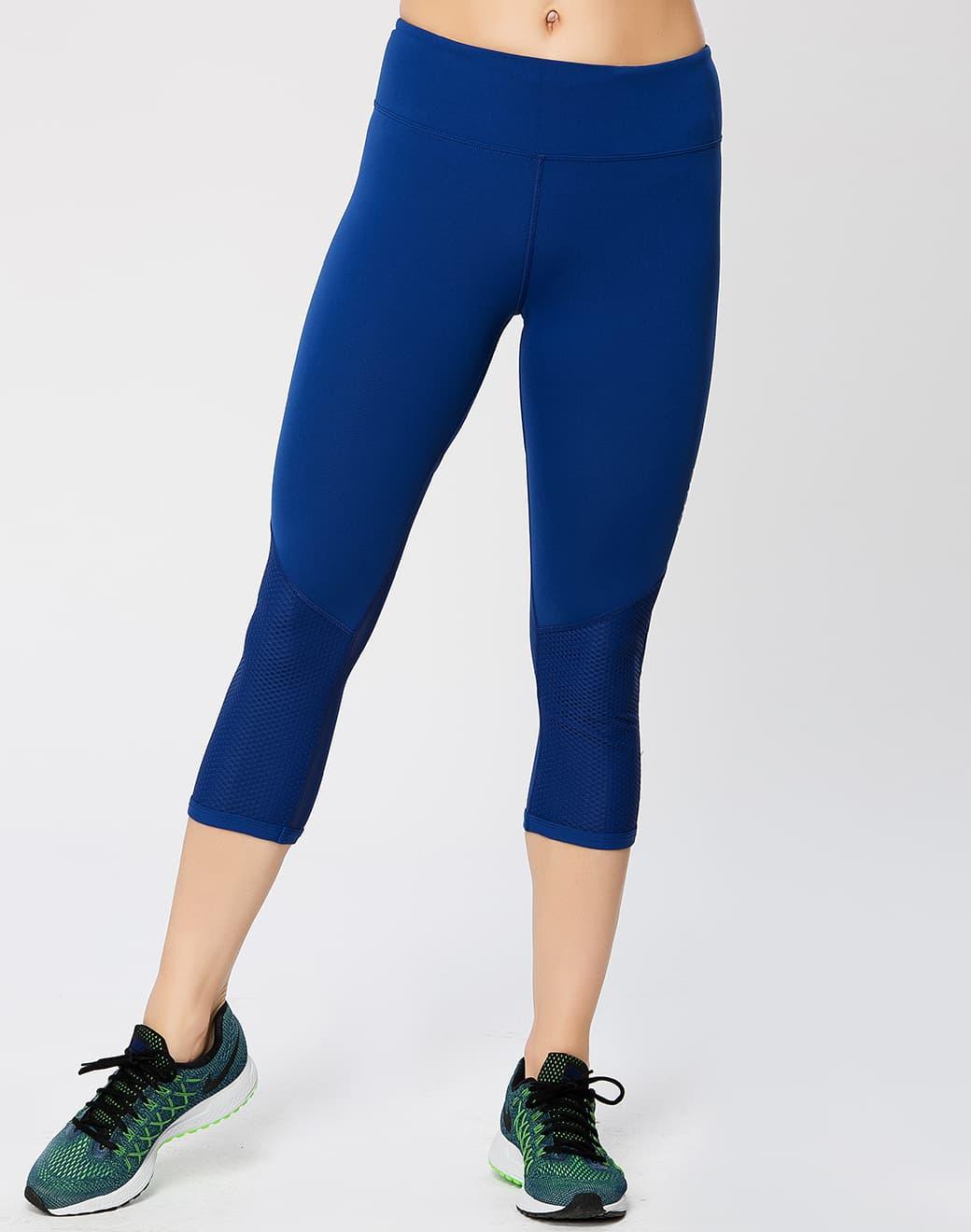 Lorna Jane Lapse Crop Spor Tayt