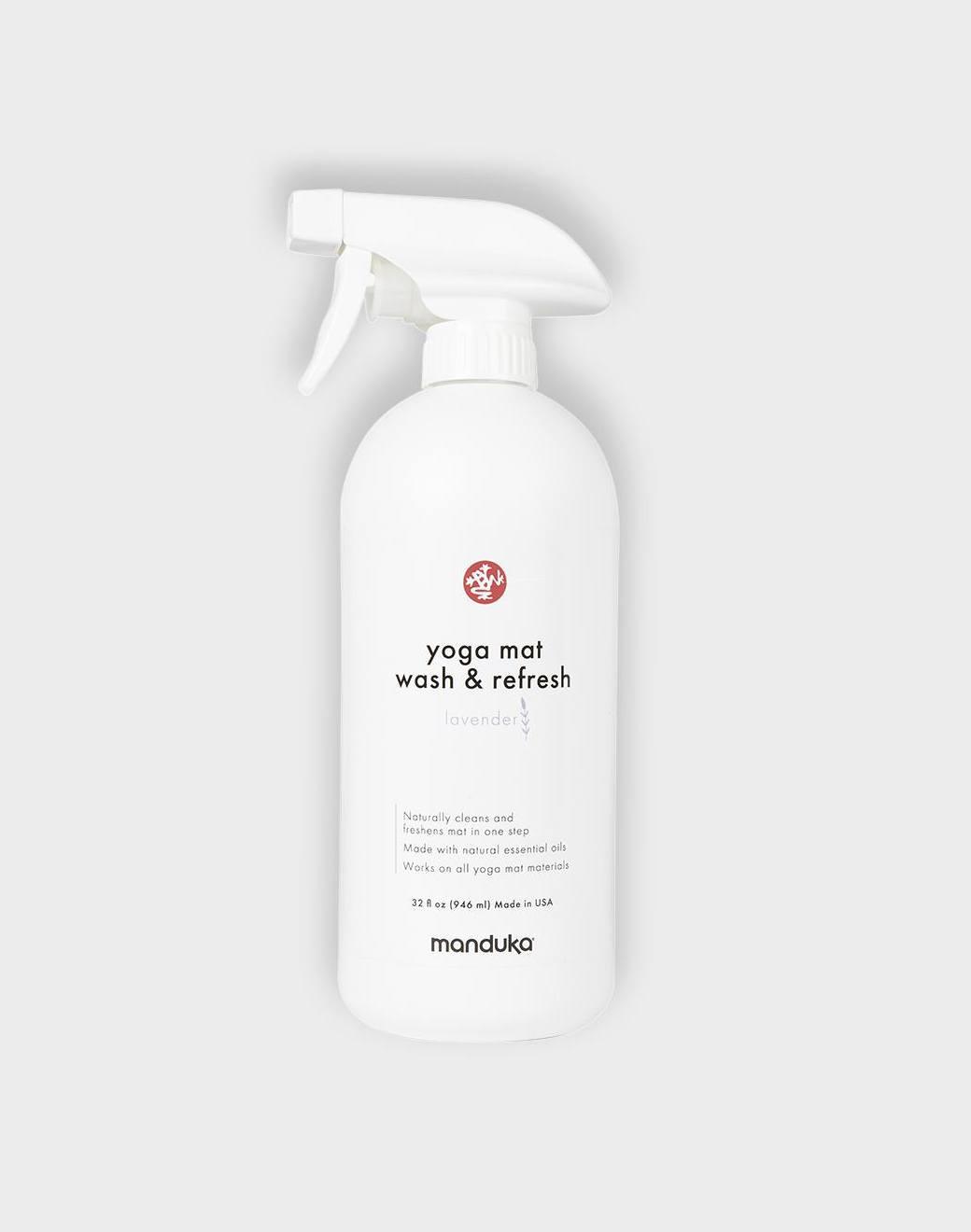 Manduka Lavender 32oz Yoga Matı Temizleme Suyu