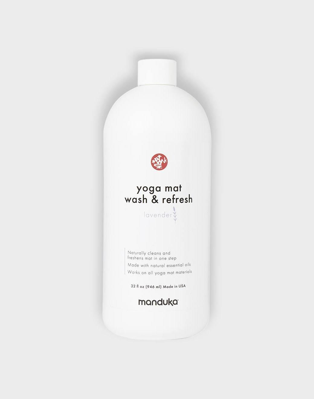 Manduka Lavender 32oz Yoga Matı Temizleme Suyu