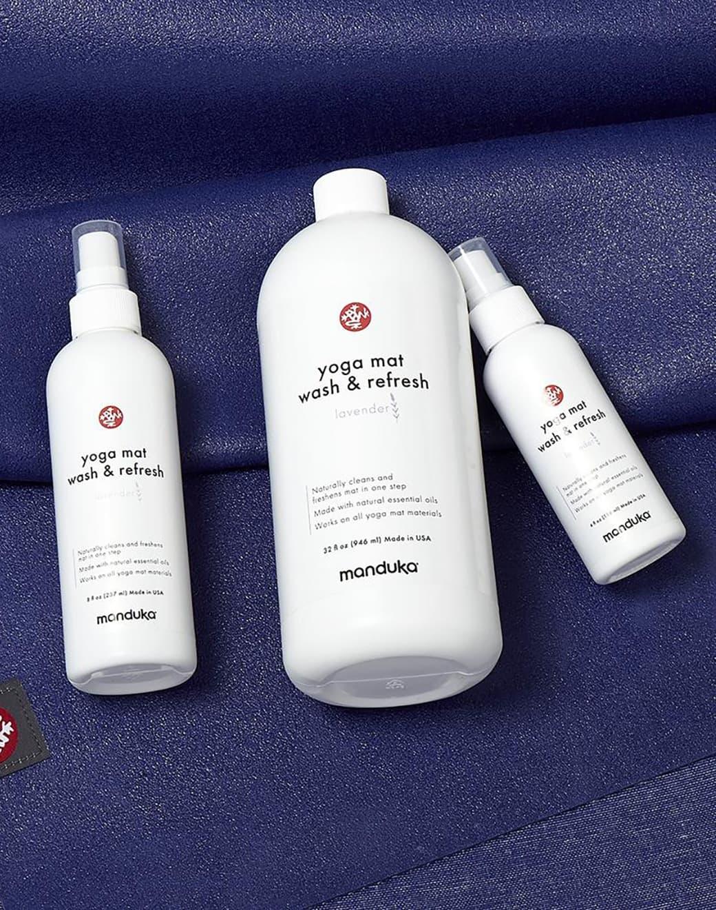 Manduka Lavender 32oz Yoga Matı Temizleme Suyu
