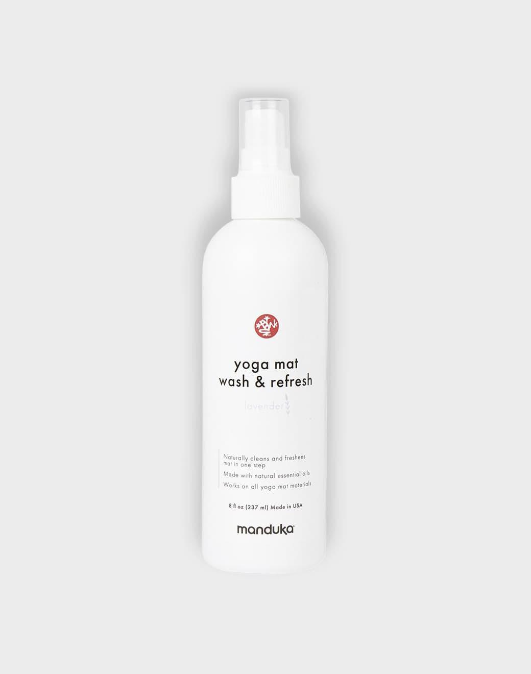 Manduka Lavender 8oz Yoga Matı Temizleme Suyu