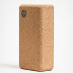 Manduka Lean Cork Yoga Blok