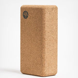 Manduka Lean Cork Yoga Blok
