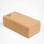 Manduka Lean Cork Yoga Blok