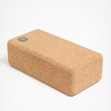 Manduka Lean Cork Yoga Blok
