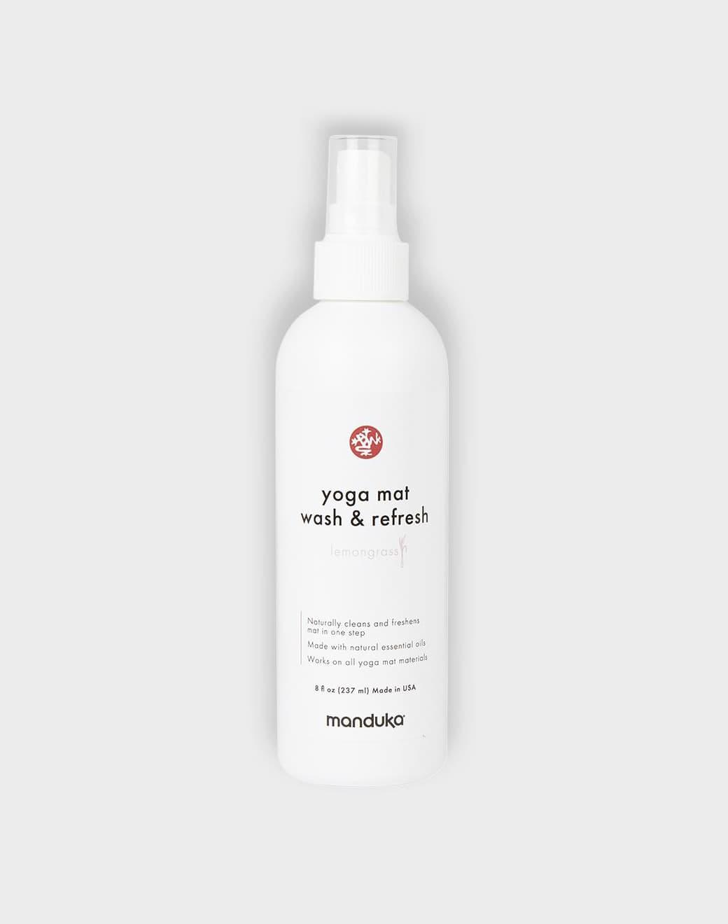 Manduka Lemongrass 8oz Yoga Matı Temizleme Suyu