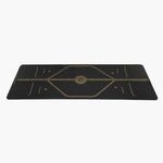 Liforme Liforme Black & Gold 4.2mm Yoga Matı