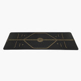 Liforme Liforme Black & Gold 4.2mm Yoga Matı