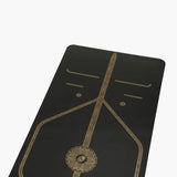 Liforme Liforme Black & Gold 4.2mm Yoga Matı