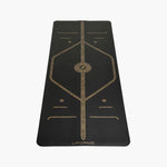 Liforme Liforme Black & Gold 4.2mm Yoga Matı