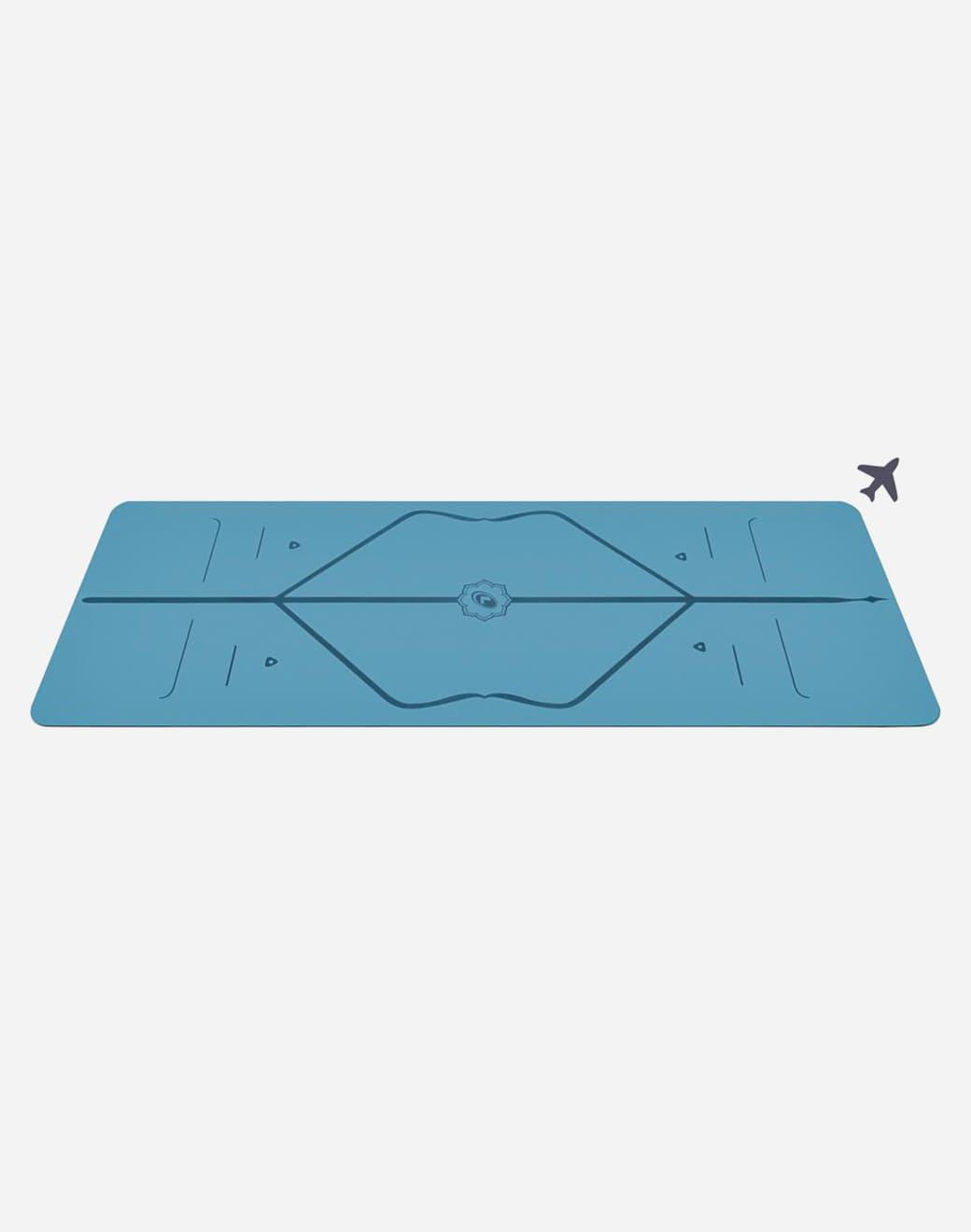 Liforme Liforme Blue 2mm Travel Mat