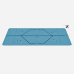 Liforme Liforme Blue 2mm Travel Mat