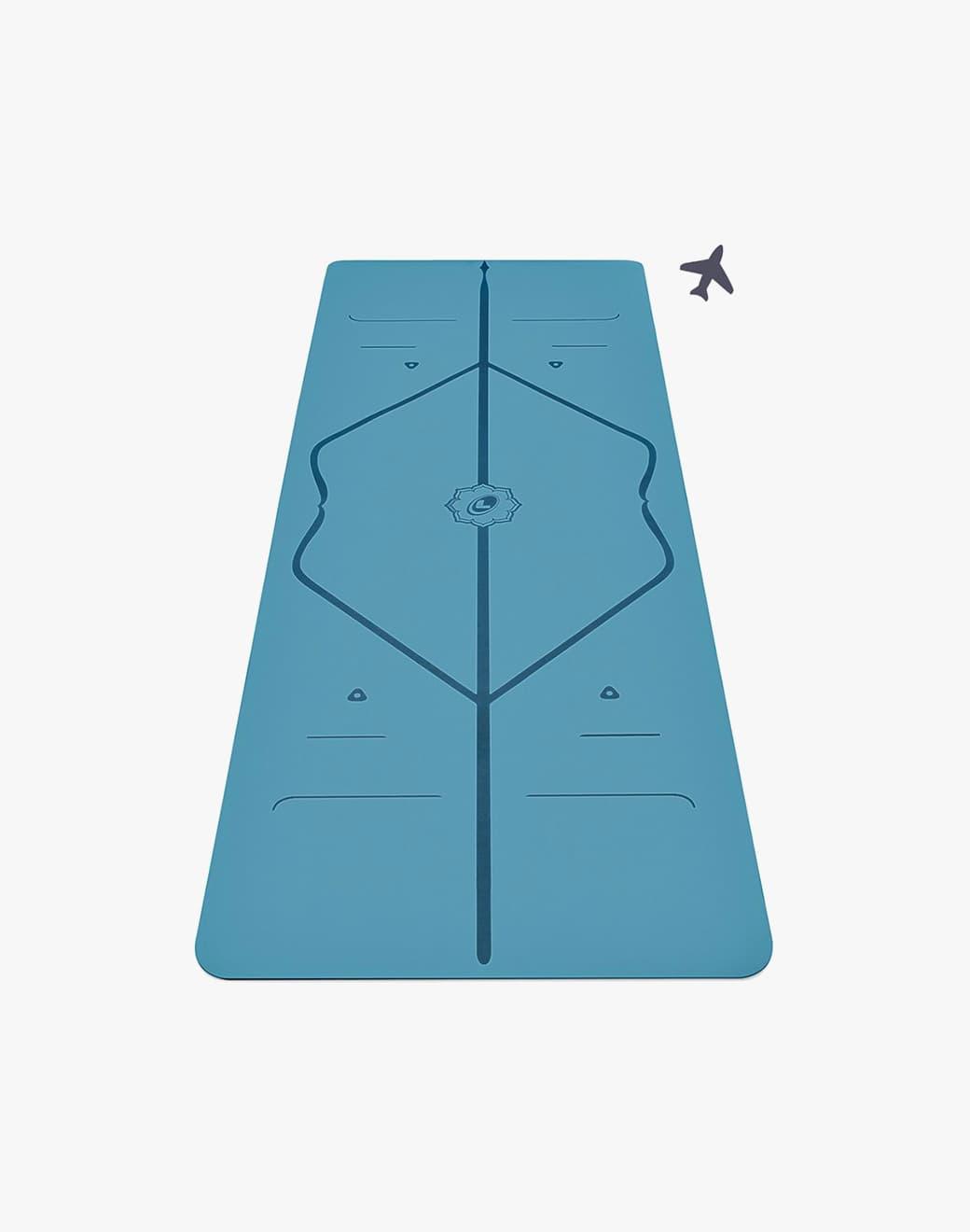 Liforme Liforme Blue 2mm Travel Mat