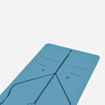 Liforme Liforme Blue 2mm Travel Mat