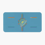 Liforme Liforme Blue Sky Rainbow 2mm Travel Mat