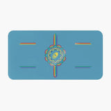 Liforme Liforme Blue Sky Rainbow 2mm Travel Mat