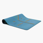 Liforme Liforme Blue Sky Rainbow 2mm Travel Mat