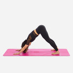 Liforme Liforme Gratitude Mat Grateful Pink 4.2mm Yoga Matı
